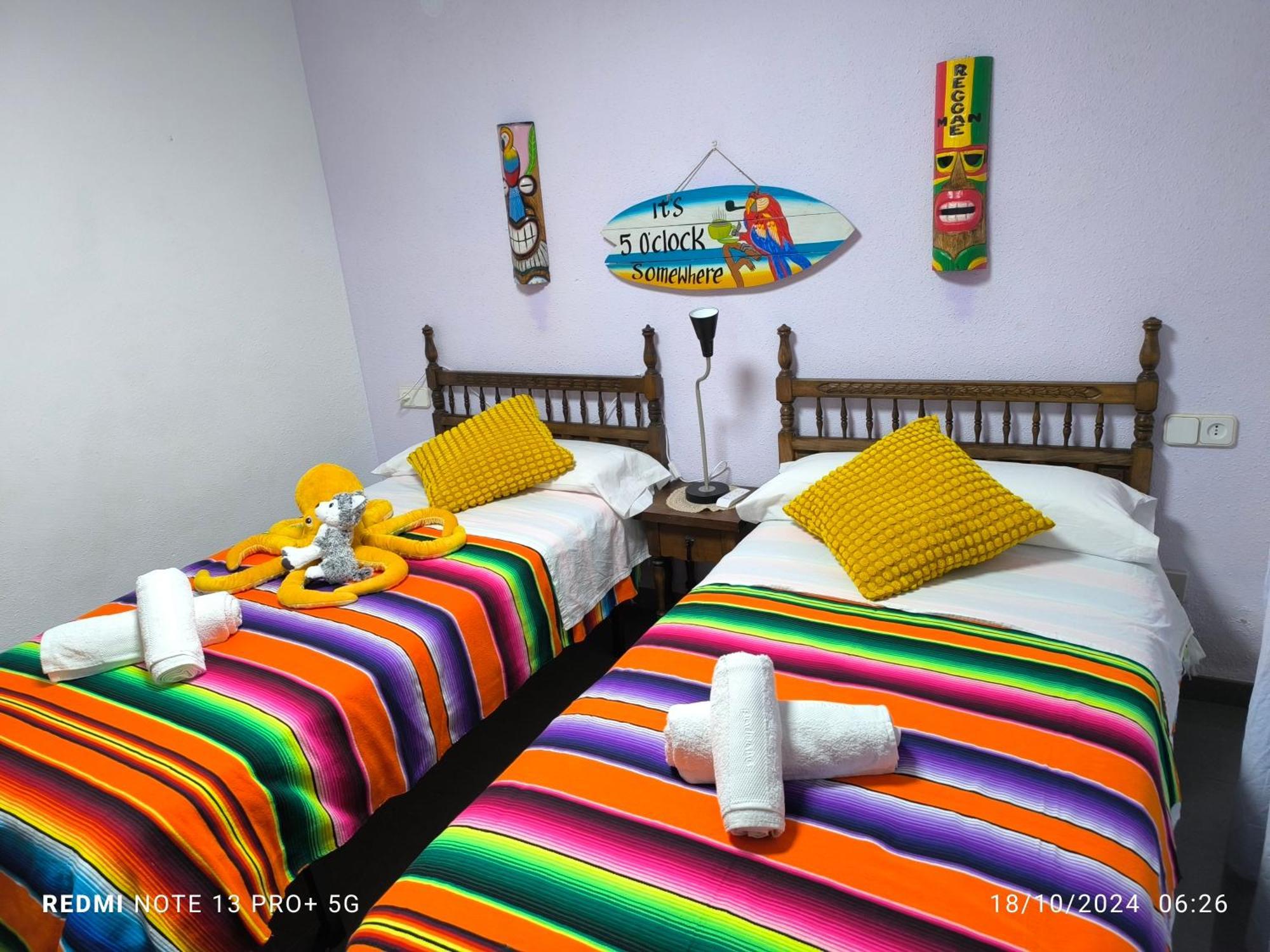 קויירה Bonito Apartament A 3 Minutos De La Playa מראה חיצוני תמונה