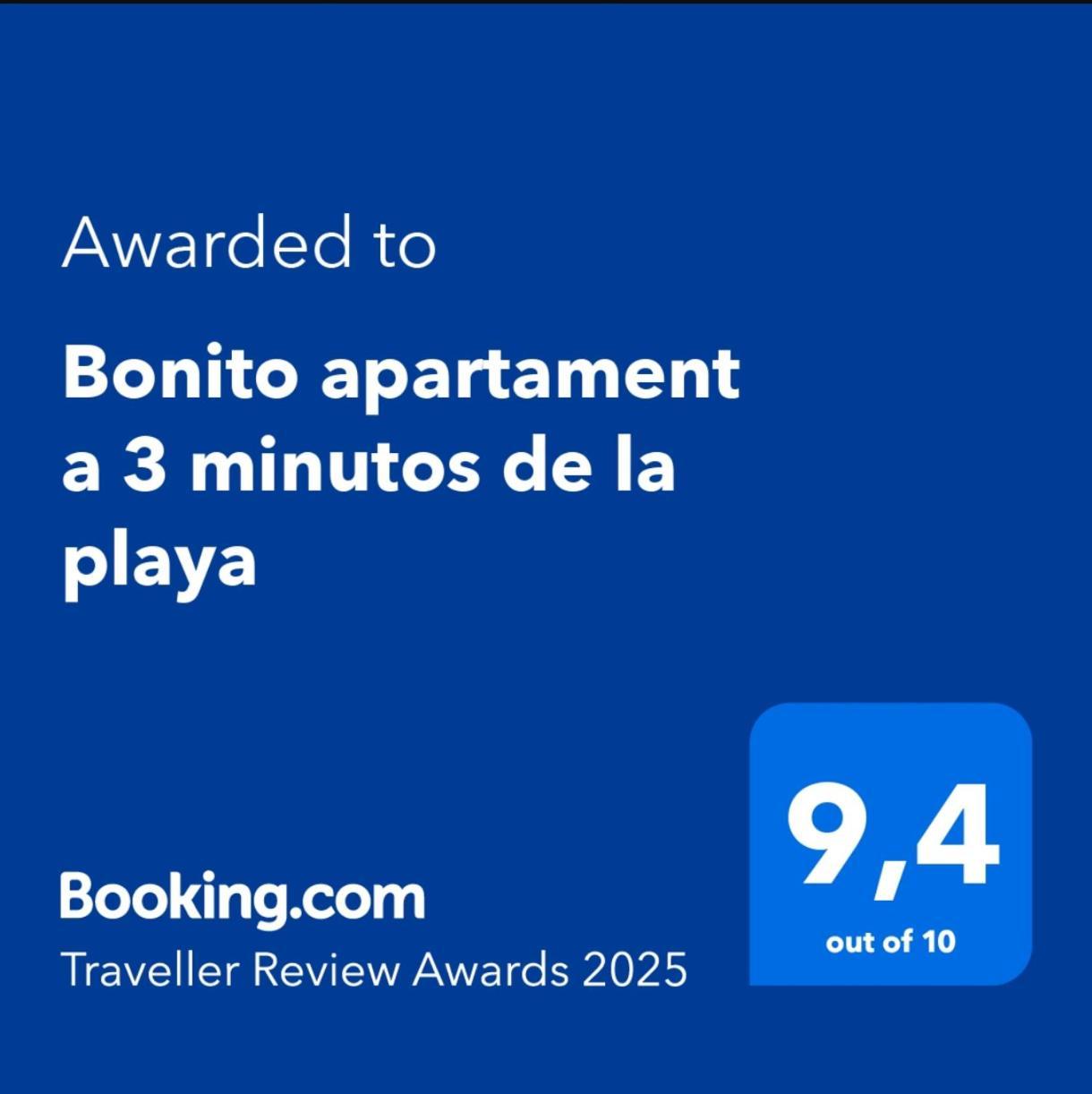 קויירה Bonito Apartament A 3 Minutos De La Playa מראה חיצוני תמונה