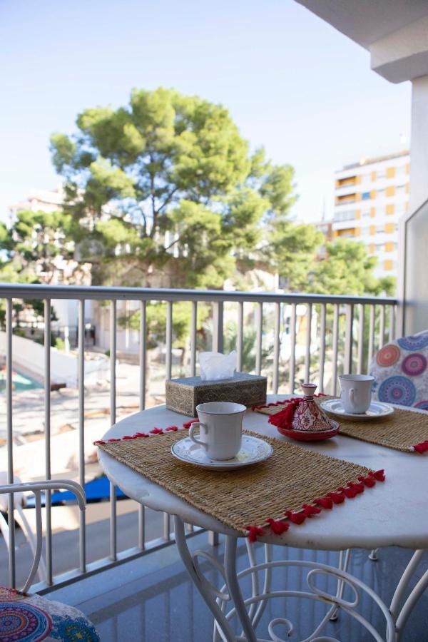 קויירה Bonito Apartament A 3 Minutos De La Playa מראה חיצוני תמונה