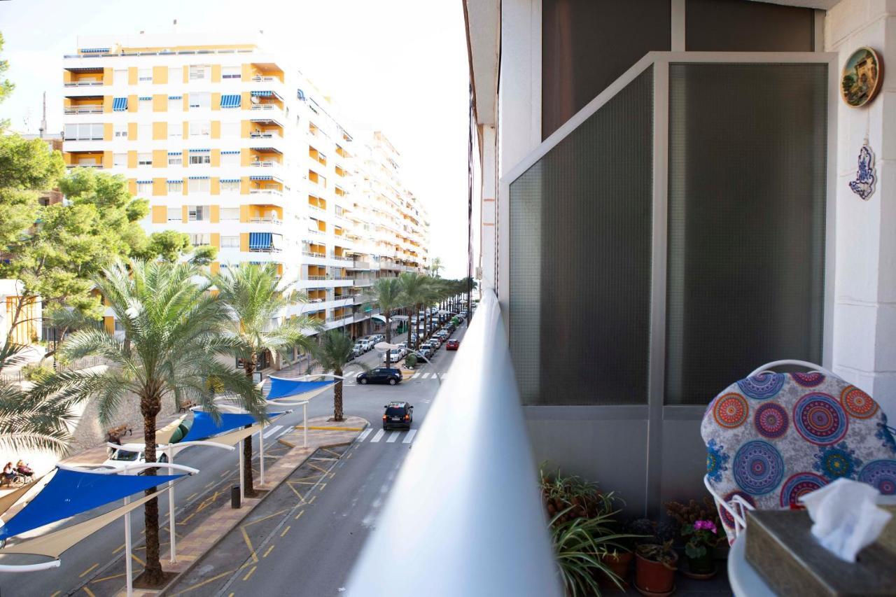 קויירה Bonito Apartament A 3 Minutos De La Playa מראה חיצוני תמונה